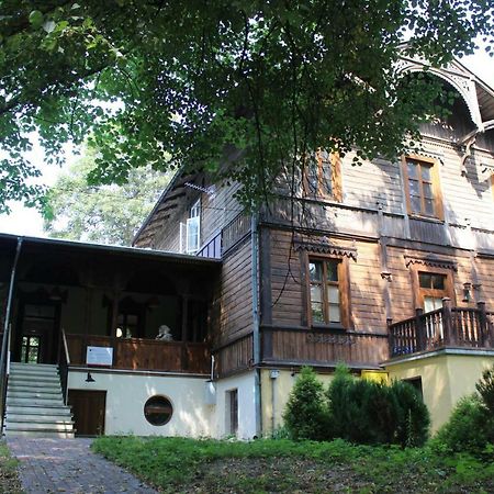 Willa Widok - Apartament Naleczow Exterior photo